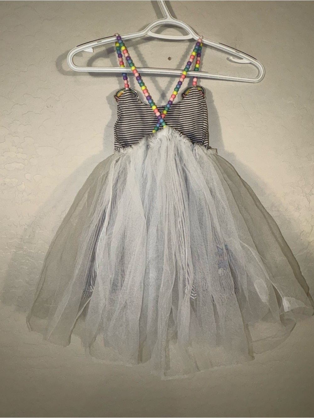 Lola + The Boys Sweet Candy Lovers Patch Dress 6 Years NWOT - Picture 5 of 9